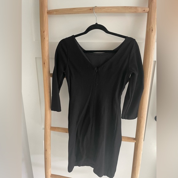 Aritzia black dress - Picture 2 of 7